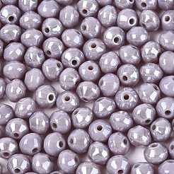 Opaque Colours Glass Seed Beads&nbsp;SEED-N007-34J