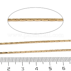 304 Stainless Steel Boston Link Chains&nbsp;CHS-G050-03G