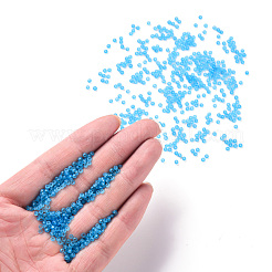 12/0 FGB Grade A Round Glass Seed Beads&nbsp;X-SEED-Q006-M15