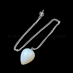 Opalite Dowsing Pendulums&nbsp;G-R492-01S-08