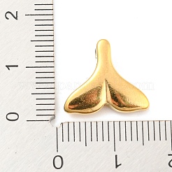 304 Stainless Steel Pendant Cabochon Settings for Enamel&nbsp;STAS-I202-18G