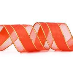 Solid Color Organza Ribbons&nbsp;ORIB-E005-A08