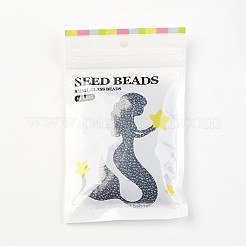 FGB 12/0 Grade A Round Glass Seed Beads&nbsp;X-SEED-A022-F12-607
