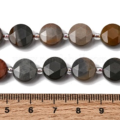Natural Ocean Jasper Beads Strands&nbsp;G-D105-A10