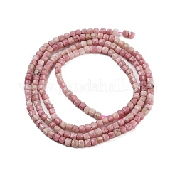 Natural Rhodonite Beads Strands&nbsp;G-H042-B43-01