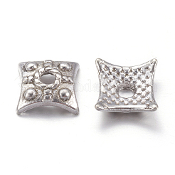 Tibetan Style Bead Caps&nbsp;LF0573Y-NF