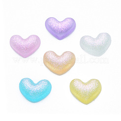 Resin Cabochons&nbsp;CRES-N030-009-C