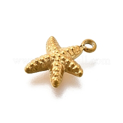 304 Stainless Steel Charms&nbsp;STAS-R159-46G-03