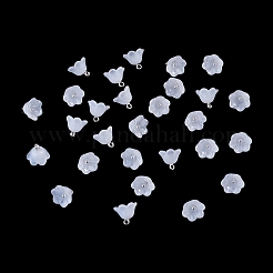 38Pcs Glass Charms&nbsp;GLAA-TADJ0001-19F