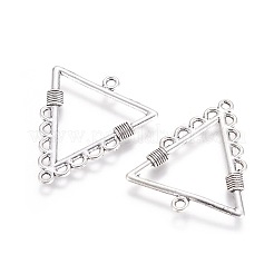 Tibetan Style Alloy Chandelier Component Links&nbsp;PALLOY-L214-70AS