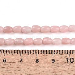 Natural Pink Opal Beads Strands&nbsp;G-N346-02A-09