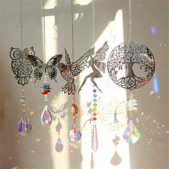 DIY Suncatchers Making Kit&nbsp;DIY-AR0003-60