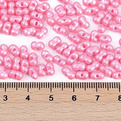 Baking Paint Glass Seed Beads&nbsp;SEED-K010-A13