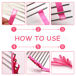 Paper Quilling Combs&nbsp;DIY-HY0001-61