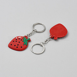 PVC Keychains&nbsp;LS-KEYC-WH20005-013