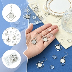DIY Dangle Earring Kits&nbsp;DIY-FS0008-23