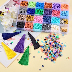 DIY Jewelry Making Kit&nbsp;DIY-SZ0005-63