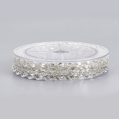 Brass Dapped Chains&nbsp;CHC-T008-01S
