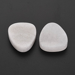 Natural White Jade Beads&nbsp;G-N326-118