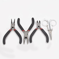 45# Carbon Steel Jewelry Plier Sets&nbsp;PT-T001-13