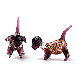 Handmade Lampwork Home Decorations&nbsp;LAMP-T011-75