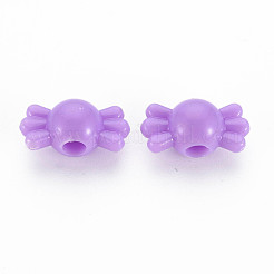 Opaque Acrylic Beads&nbsp;MACR-S296-83