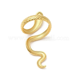 304 Stainless Steel Open Cuff Rings&nbsp;RJEW-K245-60G