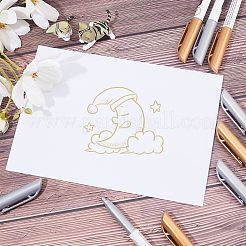 Metallic Markers Paints Pens&nbsp;AJEW-CP0004-01