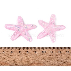 Transparent Resin Cabochons&nbsp;CRES-ZX003-01C