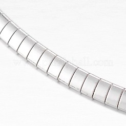 Non-Tarnish 304 Stainless Steel Necklaces&nbsp;X-NJEW-D274-02P