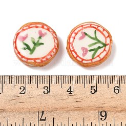 Handmade Porcelain Beads&nbsp;PORC-C008-04A