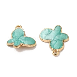 Alloy Enamel Pendants&nbsp;ENAM-K069-29G-01