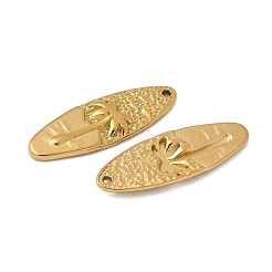 304 Stainless Steel Pendants&nbsp;STAS-V015-58G