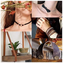 Cowhide Leather Cords&nbsp;SRIB-GF0001-25A