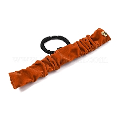 Polyester Elastic Hair Accessories&nbsp;AJEW-Z049-05A