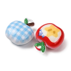Opaque Printed Acrylic Pendants&nbsp;AC-CBABC78-03