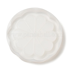 Flower Serving Tray DIY Silicone Molds&nbsp;LS-DIY-G109-04A