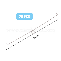 Iron Recessed Lighting Springs Clips&nbsp;FIND-WH0421-27