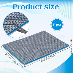 Rectangle Sponge Fish Tank Filter Cotton&nbsp;AJEW-WH096-981