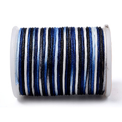 Segment Dyed Polyester Thread&nbsp;NWIR-I013-B-04
