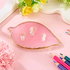 1Pc Resin Imitation Agate Color Palette&nbsp;MRMJ-TA0001-47B