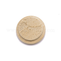 Wooden Cabochons&nbsp;WOOD-WH0026-05C