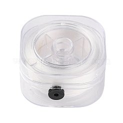 Flat Elastic Crystal String&nbsp;EW-YW0001-07R