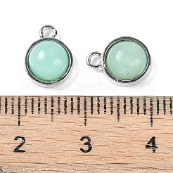 Natural Chrysoprase Pendants&nbsp;G-K372-03P-06