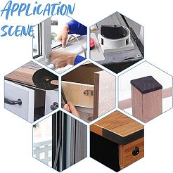 Strong Adhesion EVA Sponge Foam Rubber Tape&nbsp;TOOL-FH0001-08-12