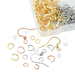 36Pcs 3 Style 316 Surgical Stainless Steel Earring Hooks&nbsp;DIY-FS0003-29