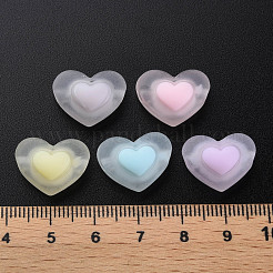 Transparent Acrylic Beads&nbsp;TACR-S152-08C