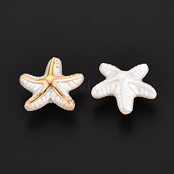 ABS Plastic Imitation Pearl Beads&nbsp;OACR-T028-96