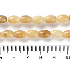 Natural Topaz Jade Beads Strands&nbsp;G-I369-B07-01