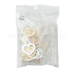 18Pcs 9 Styles Rack Plating Alloy Pendants&nbsp;FIND-FS0003-10